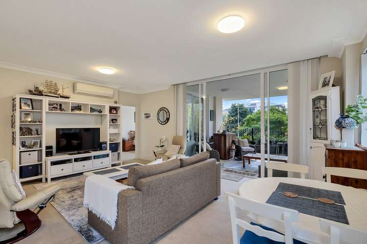 Fourth view of Homely unit listing, 103/4 Rosewater Circuit, Breakfast Point NSW 2137