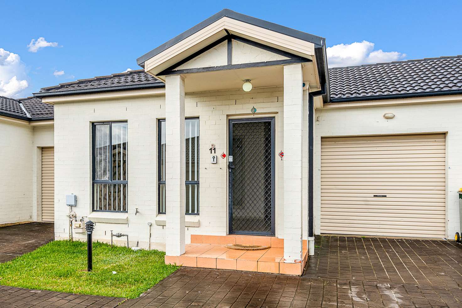 Main view of Homely villa listing, 11/41 Doonside Crescent, Blacktown NSW 2148