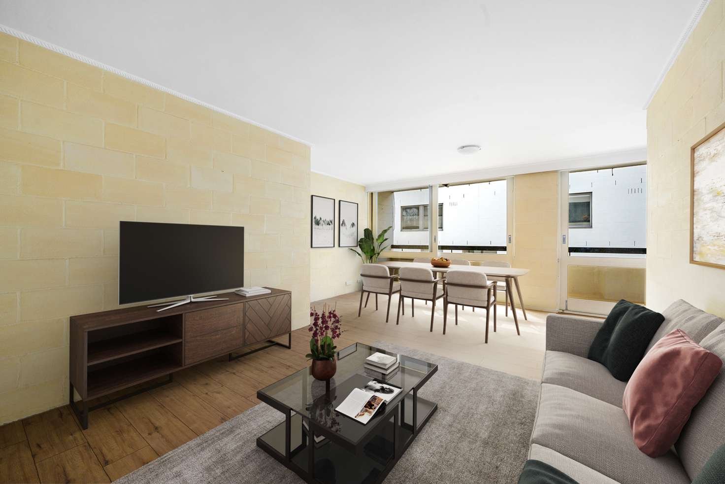 Main view of Homely apartment listing, 25/22-36 Agnes Street, East Melbourne VIC 3002