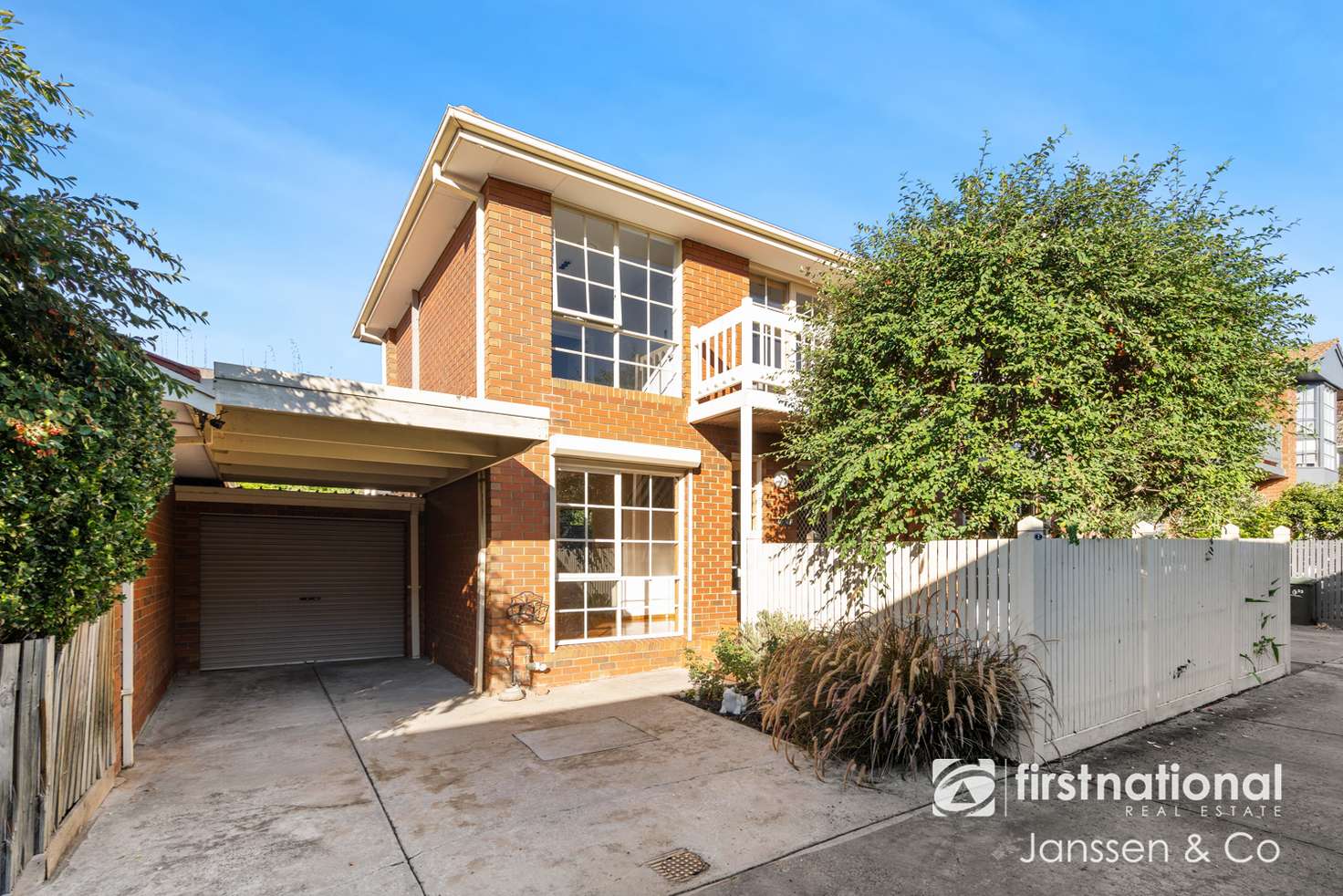 Main view of Homely townhouse listing, 2/33 Woodlands Avenue, Kew East VIC 3102
