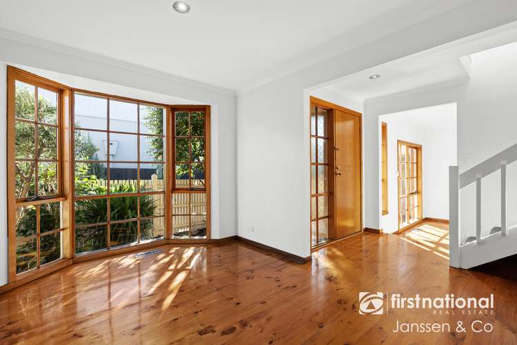 Third view of Homely townhouse listing, 2/33 Woodlands Avenue, Kew East VIC 3102