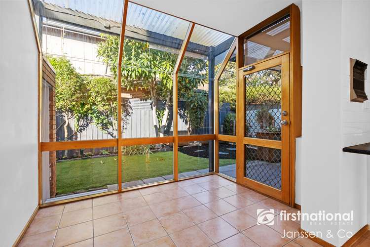 Fifth view of Homely townhouse listing, 2/33 Woodlands Avenue, Kew East VIC 3102