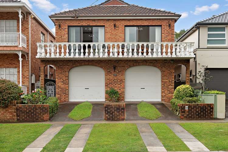 Main view of Homely house listing, 48 Meeks Street, Kingsford NSW 2032