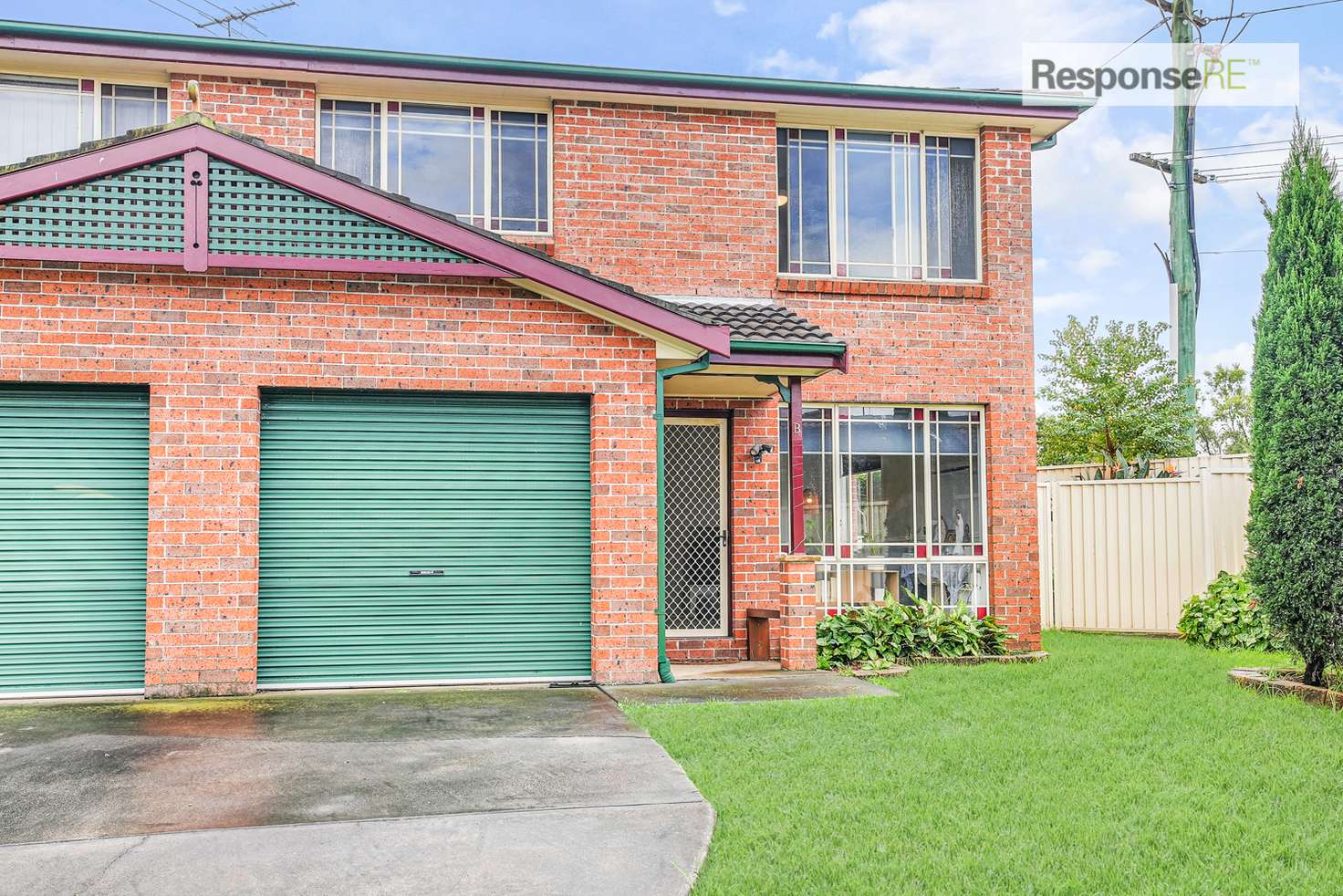 Main view of Homely house listing, 24b Sherborne Place, Glendenning NSW 2761