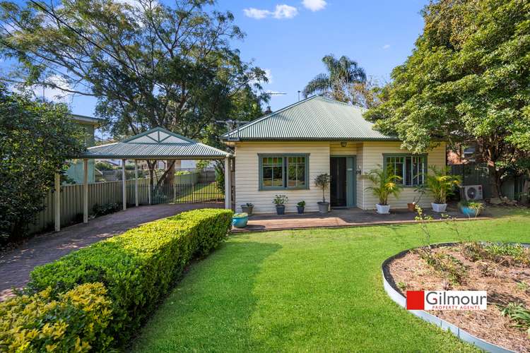 Main view of Homely house listing, 32 Parsonage Road, Castle Hill NSW 2154