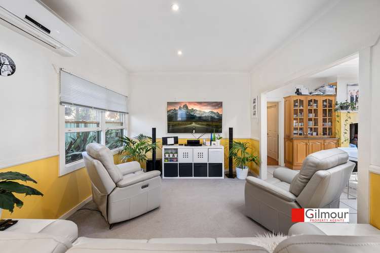 Second view of Homely house listing, 32 Parsonage Road, Castle Hill NSW 2154