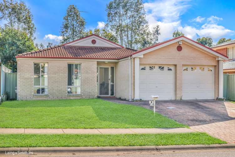 Main view of Homely house listing, 3 Kukundi Drive, Glenmore Park NSW 2745