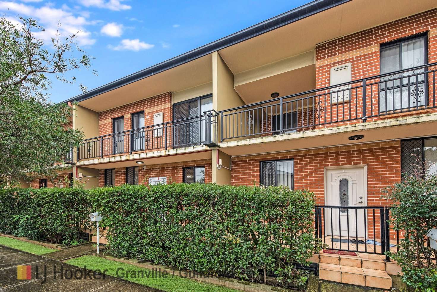 Main view of Homely townhouse listing, 3/9 Gray Street, Granville NSW 2142