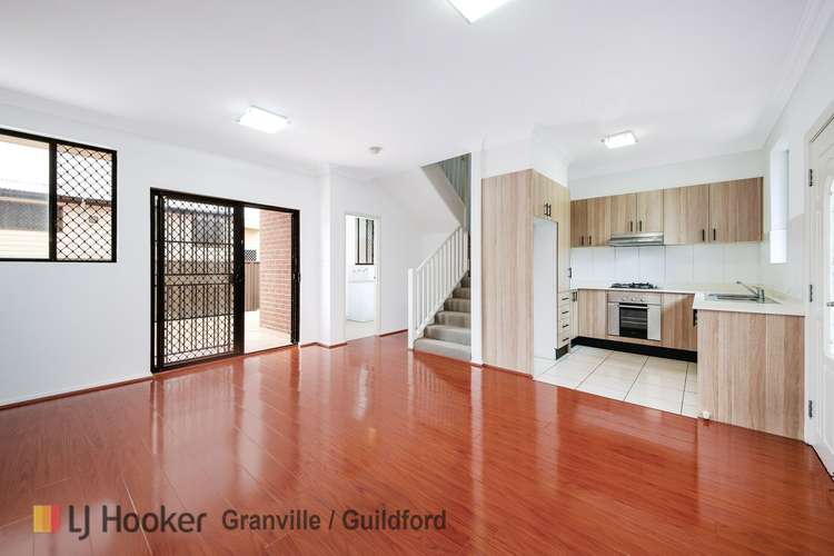 Third view of Homely townhouse listing, 3/9 Gray Street, Granville NSW 2142