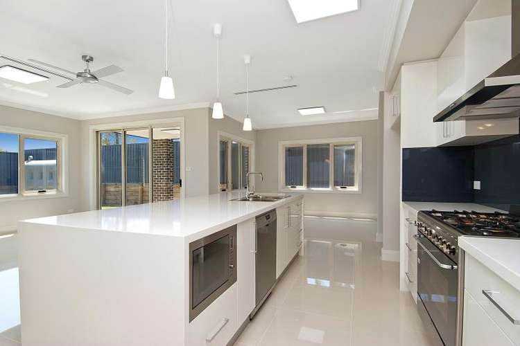 Third view of Homely house listing, 40 Bel Air Drive, Kellyville NSW 2155