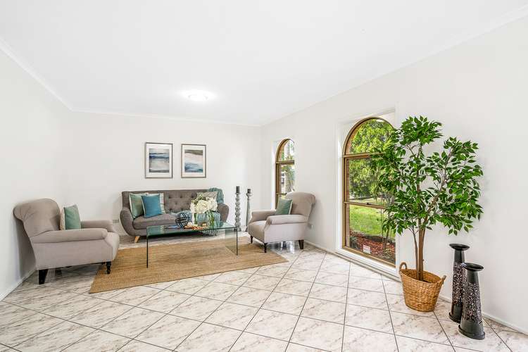 Second view of Homely house listing, 11 Wigmore Grove, Glendenning NSW 2761