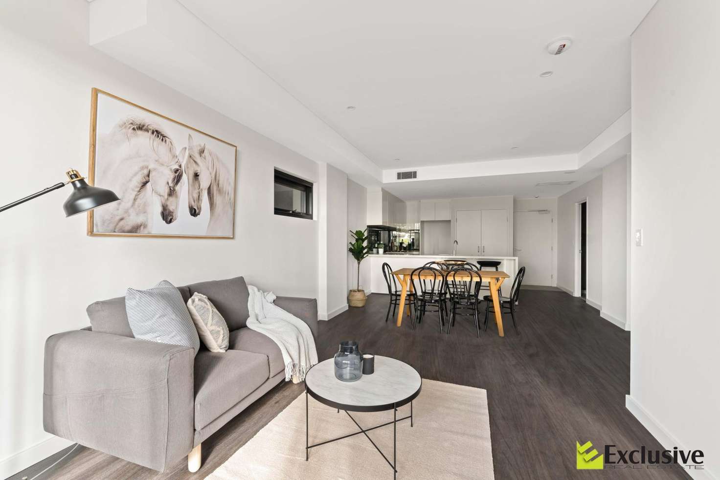 Main view of Homely apartment listing, 32/25-29 Smallwood Avenue, Homebush NSW 2140