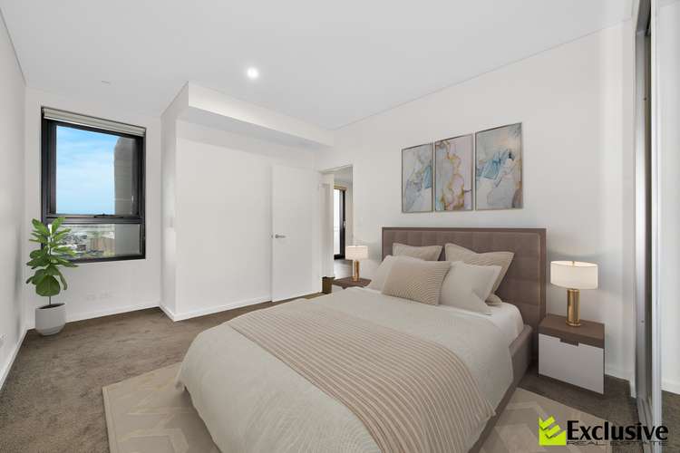 Fourth view of Homely apartment listing, 32/25-29 Smallwood Avenue, Homebush NSW 2140