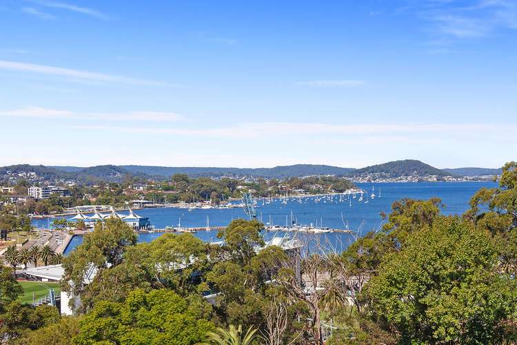 Second view of Homely apartment listing, 402/72 Donnison Street, Gosford NSW 2250