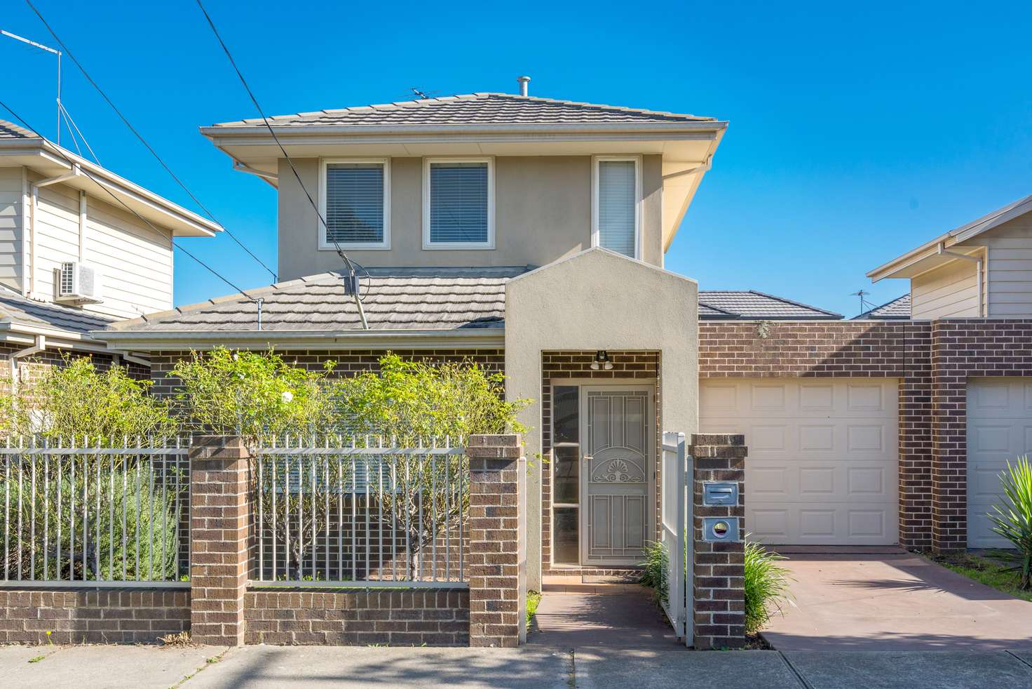 Main view of Homely townhouse listing, 17 Duffy Street, Reservoir VIC 3073