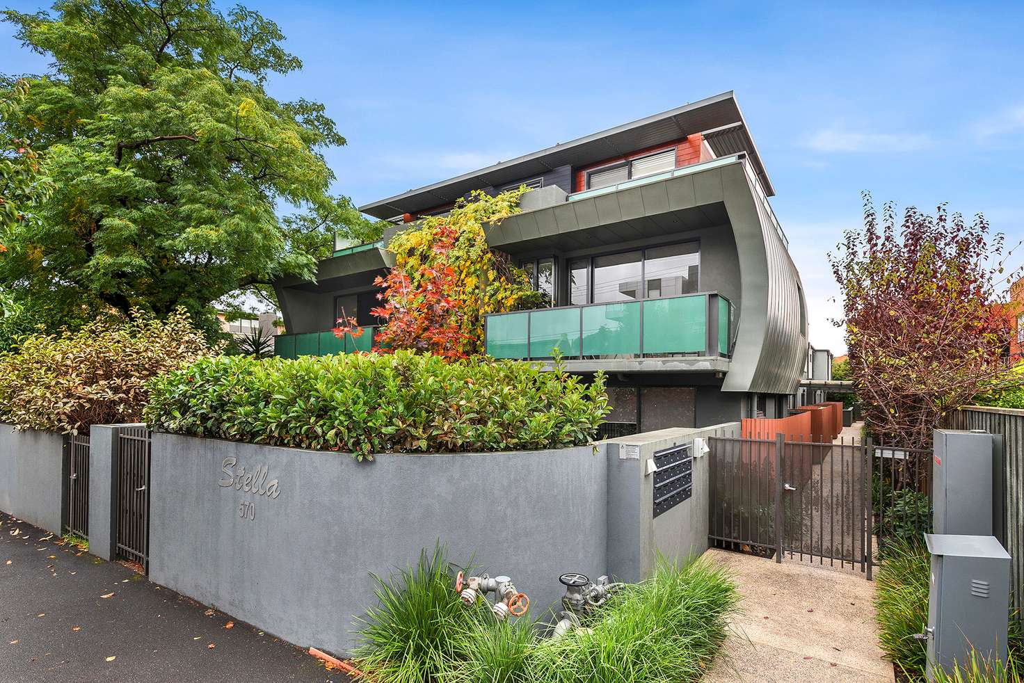 Main view of Homely apartment listing, 23/570 Glenferrie Road, Hawthorn VIC 3122