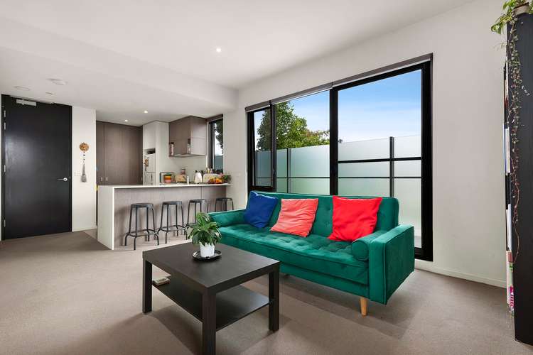 Third view of Homely apartment listing, 23/570 Glenferrie Road, Hawthorn VIC 3122