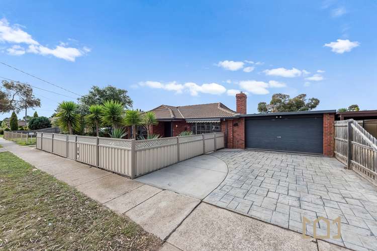 Second view of Homely house listing, 156 Mossfiel Drive, Hoppers Crossing VIC 3029