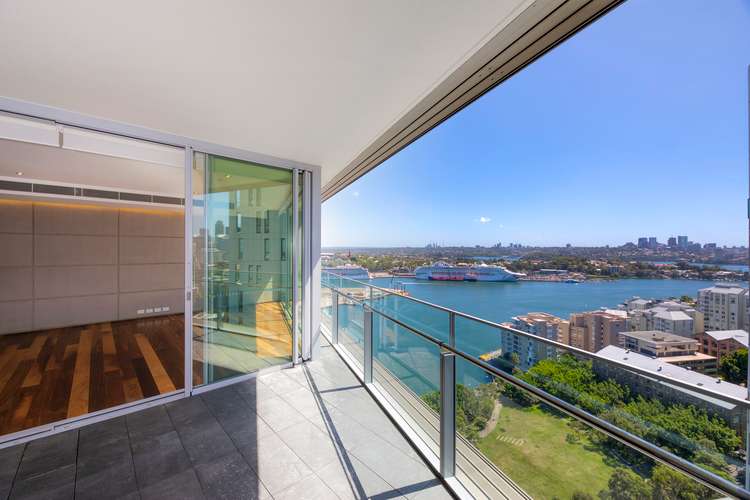 Main view of Homely apartment listing, 17D/2 Distillery Drive, Pyrmont NSW 2009