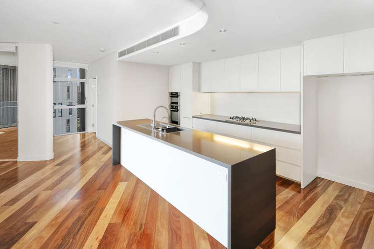 Third view of Homely apartment listing, 17D/2 Distillery Drive, Pyrmont NSW 2009