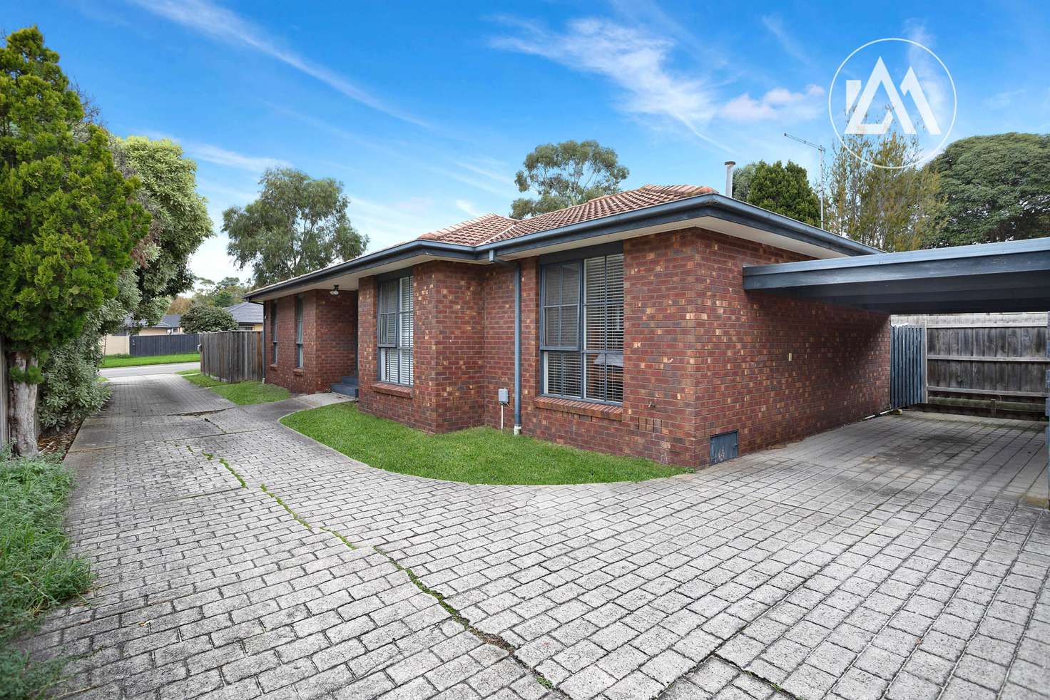Main view of Homely unit listing, 1/39 Ashleigh Avenue, Frankston VIC 3199