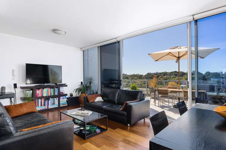 Second view of Homely apartment listing, B804/222 Botany Road, Alexandria NSW 2015
