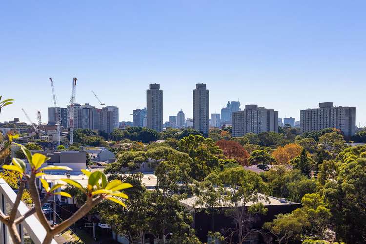 Fourth view of Homely apartment listing, B804/222 Botany Road, Alexandria NSW 2015