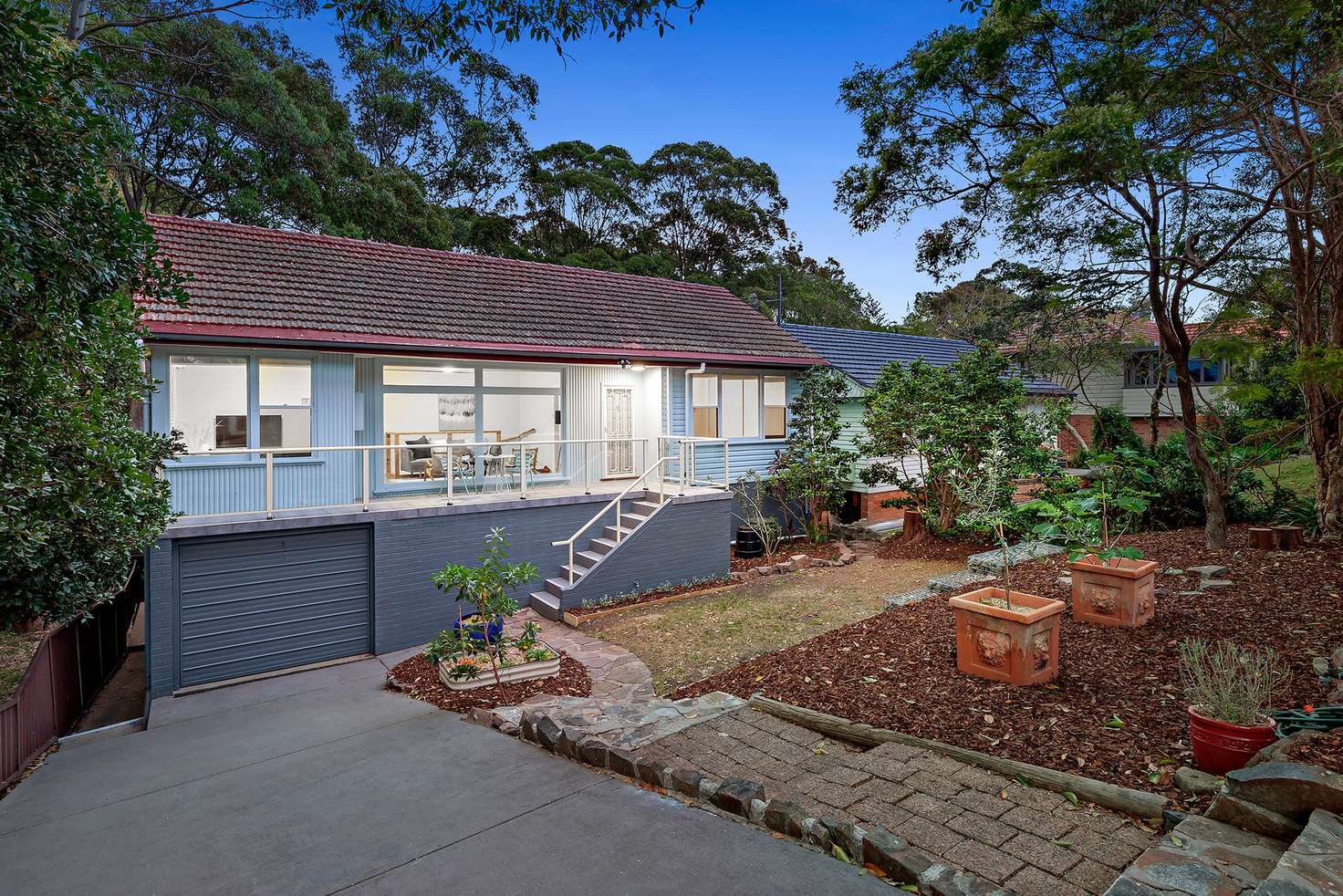 Main view of Homely house listing, 10 Garden Grove Parade, Adamstown Heights NSW 2289