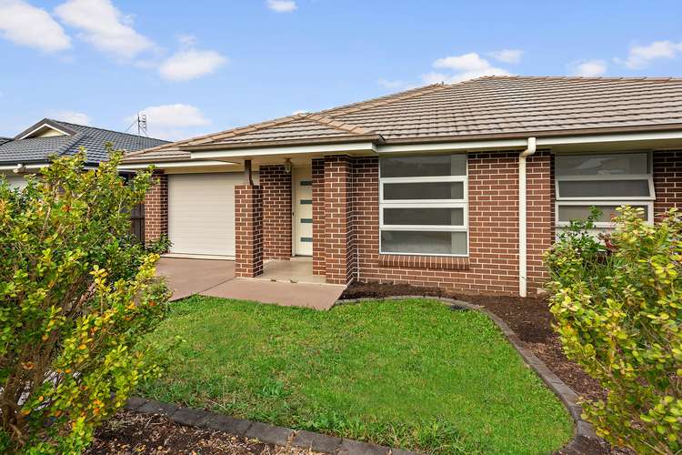 Main view of Homely semiDetached listing, 1/31 Dunnart Street, Aberglasslyn NSW 2320