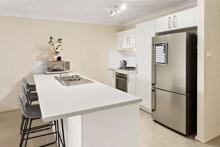 Third view of Homely semiDetached listing, 1/31 Dunnart Street, Aberglasslyn NSW 2320