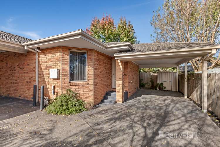 Main view of Homely unit listing, 2/7 Tracey Street, Bayswater VIC 3153