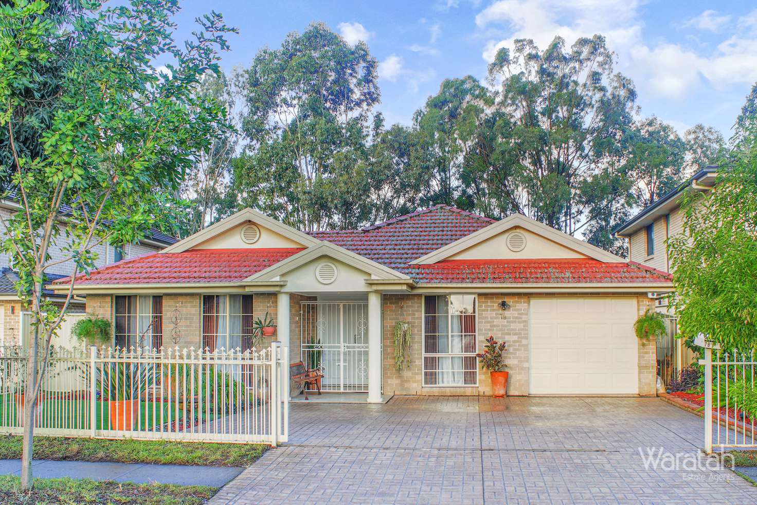 Main view of Homely house listing, 78 Sapphire Circuit, Quakers Hill NSW 2763