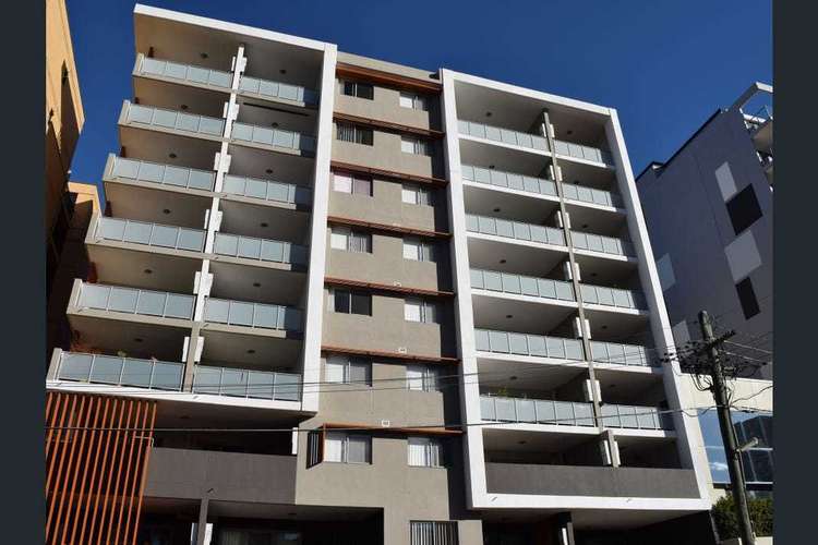 Third view of Homely unit listing, B508/4 French Avenue, Bankstown NSW 2200