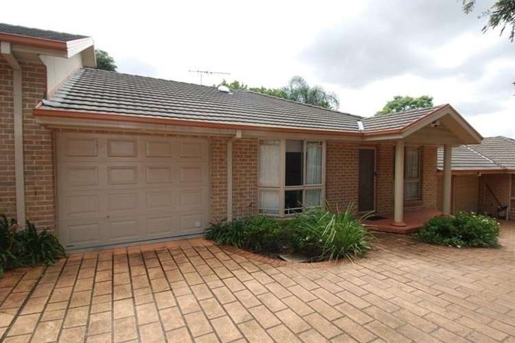 Main view of Homely villa listing, 2/46 Gordon Street, Eastwood NSW 2122