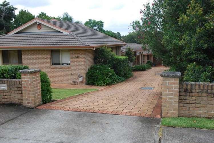 Second view of Homely villa listing, 2/46 Gordon Street, Eastwood NSW 2122