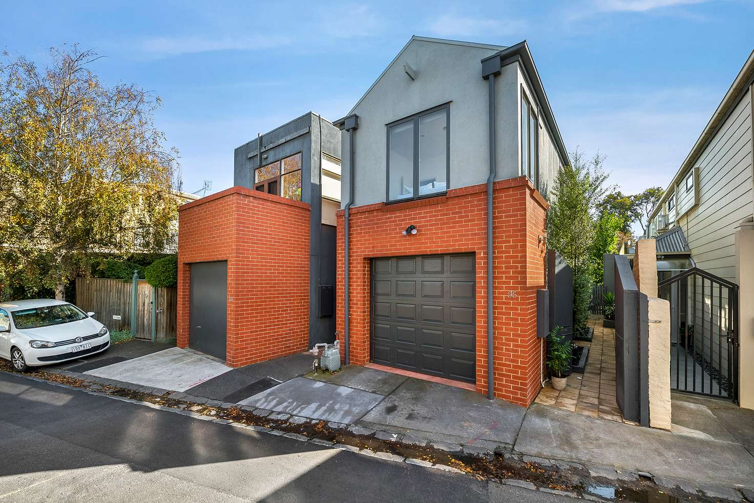 Main view of Homely townhouse listing, 55 McCormack Street, Port Melbourne VIC 3207