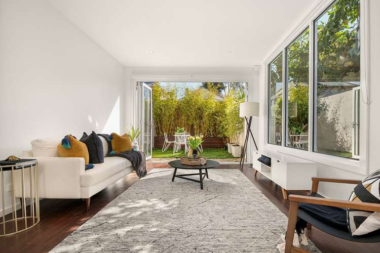 Second view of Homely townhouse listing, 55 McCormack Street, Port Melbourne VIC 3207