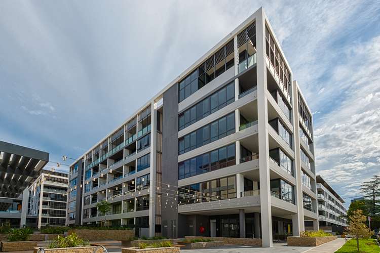 Second view of Homely apartment listing, G636/1 Broughton Street, Parramatta NSW 2150