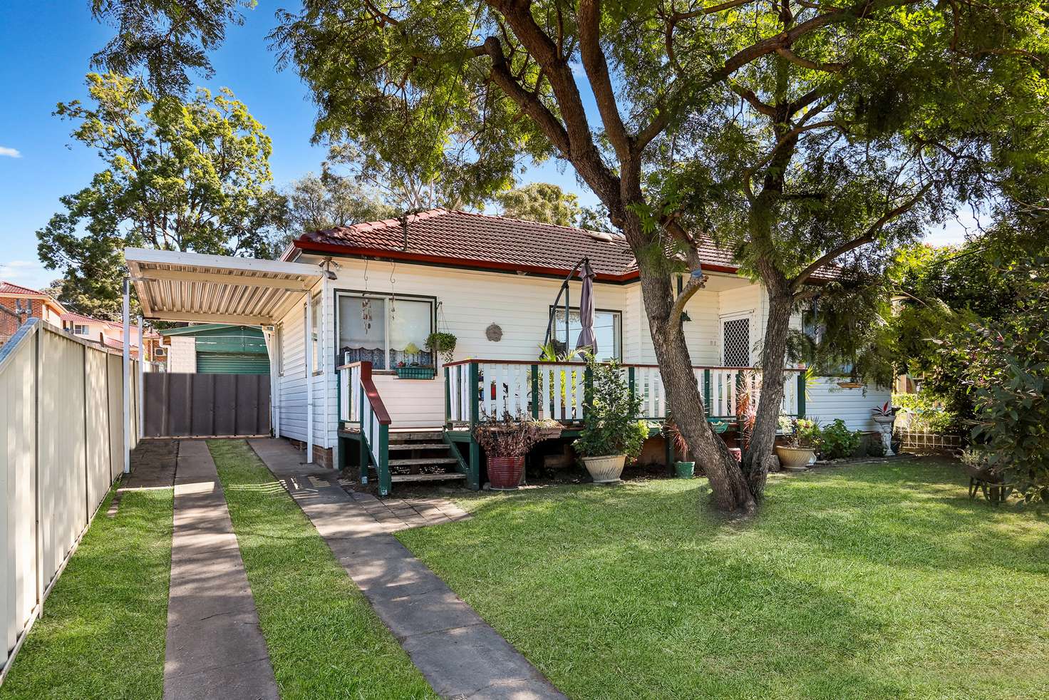 Main view of Homely house listing, 6 Andrew Place, Girraween NSW 2145