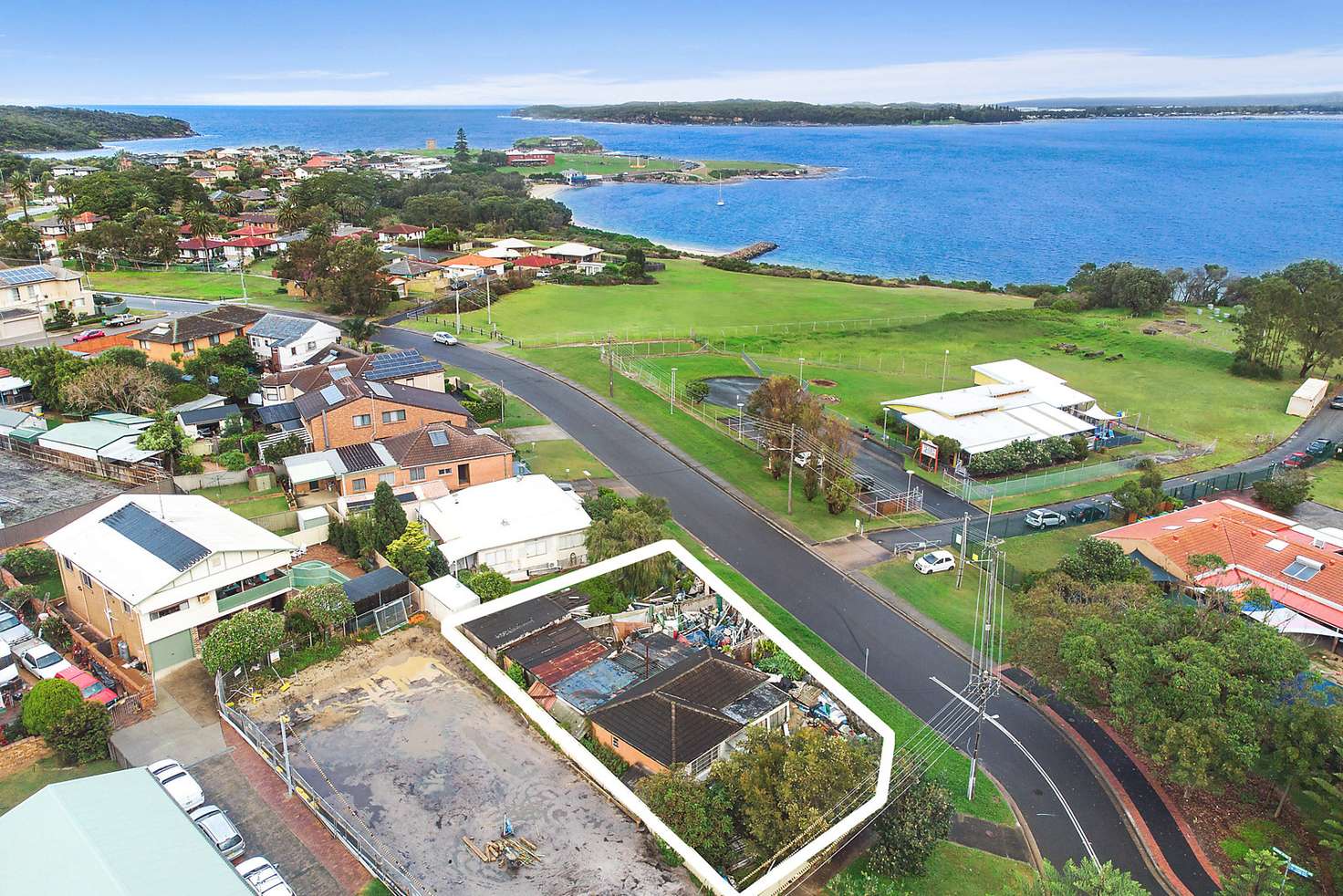 Main view of Homely house listing, 61 Yarra Road, Phillip Bay NSW 2036