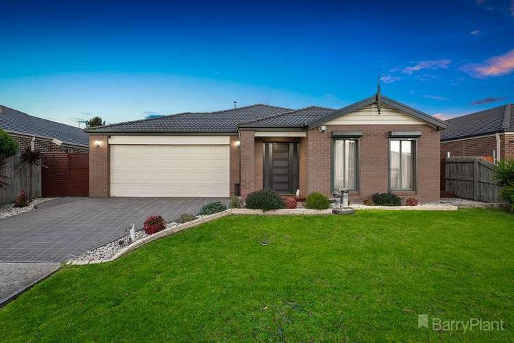 Main view of Homely house listing, 8 Caropepe Avenue, Pakenham VIC 3810