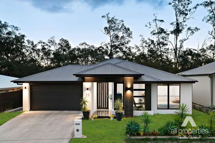 Main view of Homely house listing, 53 Munthari Drive, Berrinba QLD 4117