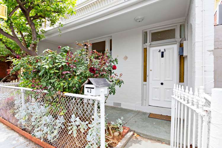 Main view of Homely house listing, 43 Chestnut Street, Richmond VIC 3121