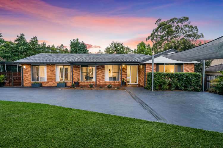 Second view of Homely house listing, 11 Maralinga Place, West Pennant Hills NSW 2125
