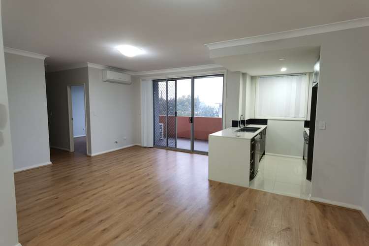 Main view of Homely apartment listing, 401/8C Myrtle Street, Prospect NSW 2148
