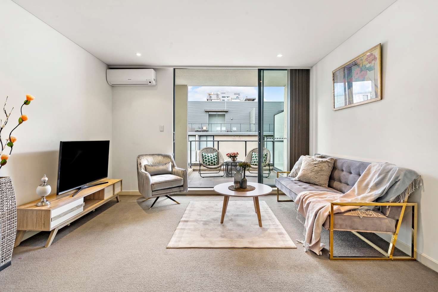 Main view of Homely apartment listing, 49/88 James Ruse Drive, Rosehill NSW 2142