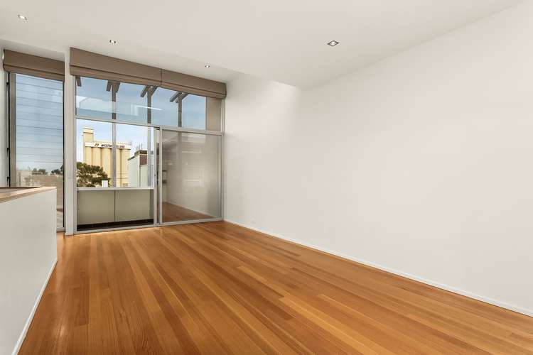 Third view of Homely townhouse listing, 12 Little Dryburgh Street South, North Melbourne VIC 3051