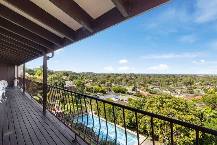 Second view of Homely house listing, 15 Aubrey Crescent, Coffs Harbour NSW 2450