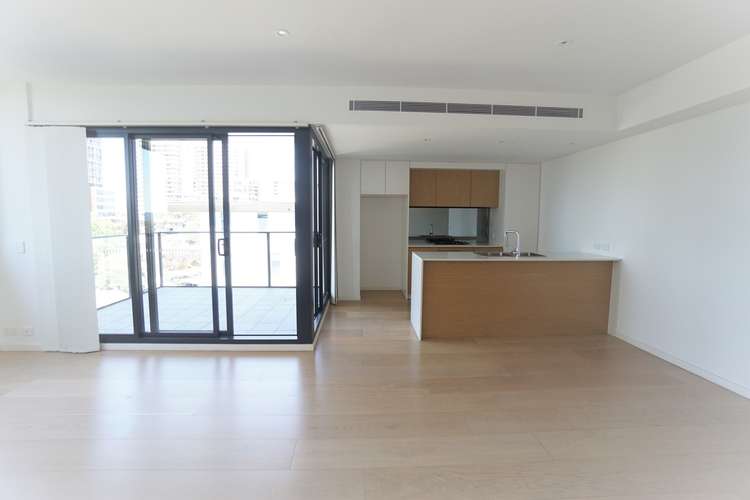Second view of Homely apartment listing, 801/8 Saunders Close, Macquarie Park NSW 2113