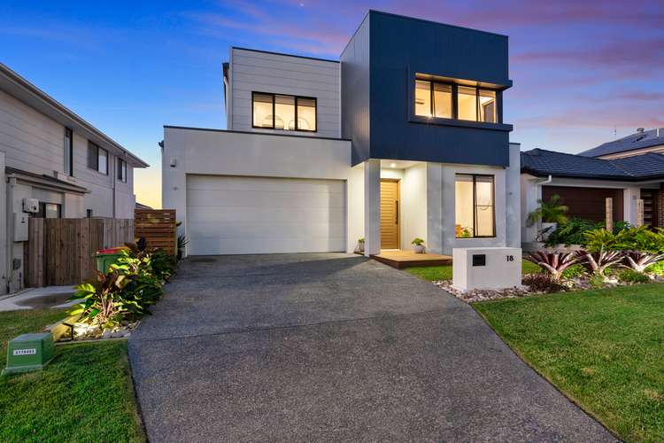 Fifth view of Homely house listing, 18 Riverland Road, Coomera QLD 4209